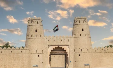 Al Ain Oasis Sightseeing Tour from Abu Dhabi