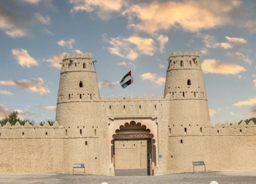 Al Ain Oasis Sightseeing Tour from Abu Dhabi