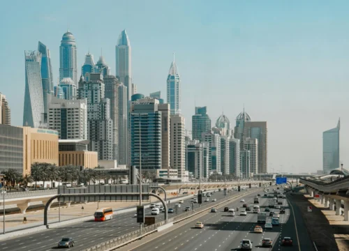 Full Day Dubai Sightseeing City Tour from Abu Dhabi