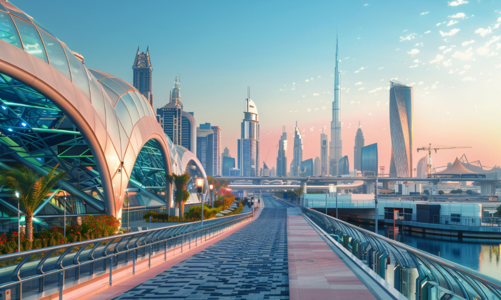 Dubai City Tour