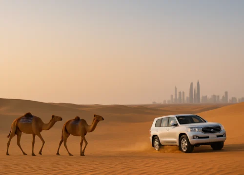 Layover Desert Safari Abu Dhabi – Private Tour