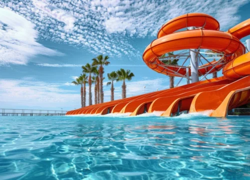 Yas Water World Abu Dhabi Tour – Tickets