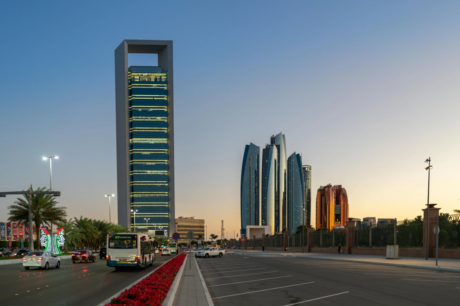 Abu Dhabi City