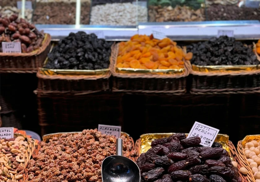 Adu Dhabi Dates Market