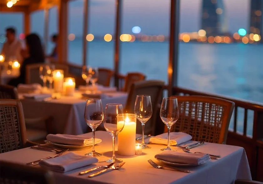 Abu Dhabi Dhow Cruise Tour 06