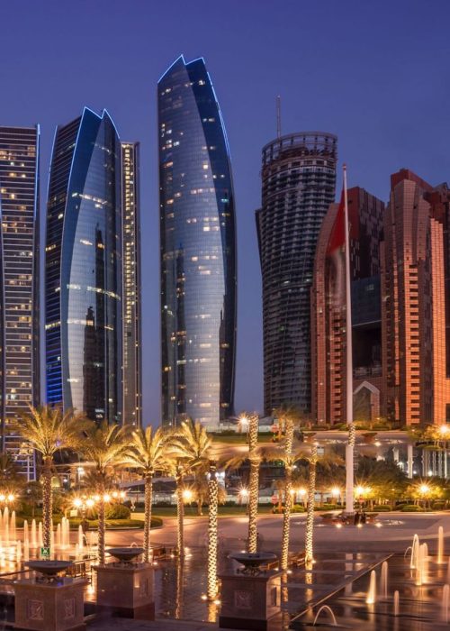 Best things to do in Abu Dhabi