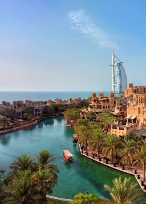 Madinat Jumeirah Madinat Jumeirah