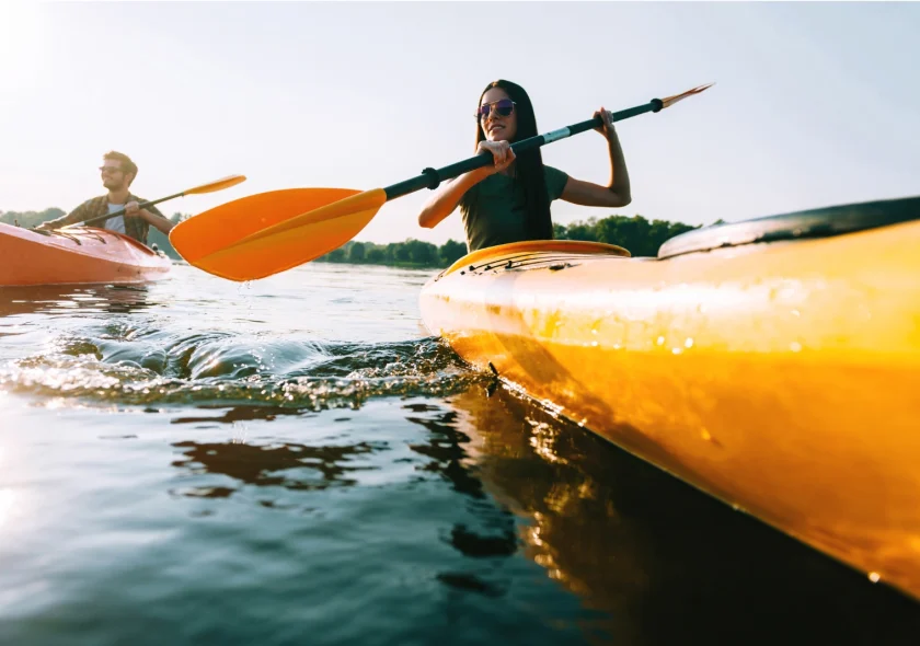 Abu Dhabi Mangrove Kayaking
