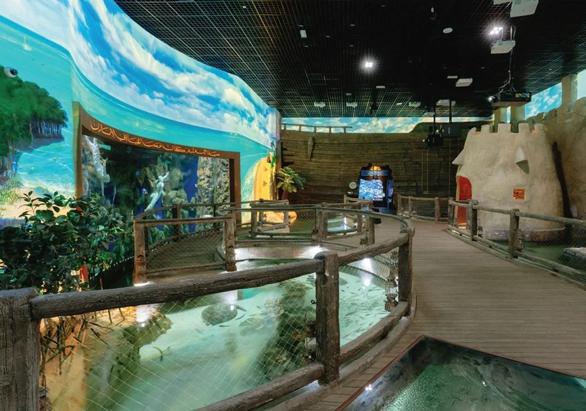 National Aquarium Abu Dhabi-05