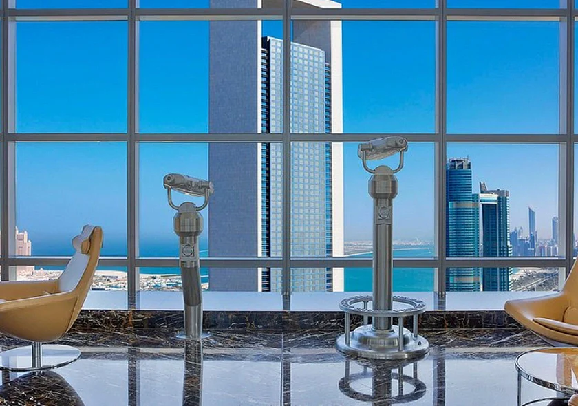 Observation Deck at 300-1