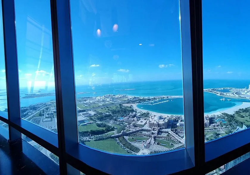 Observation Deck at 300-2