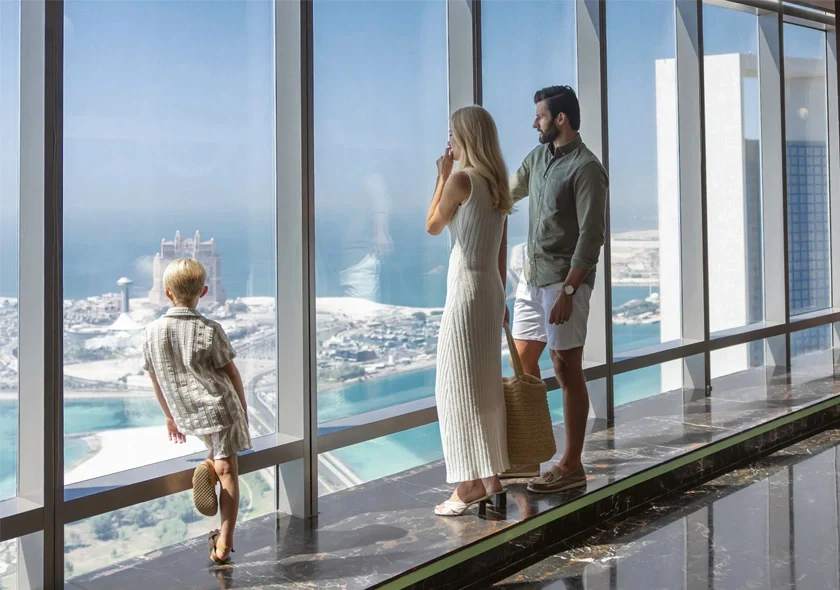 Observation Deck at 300-3