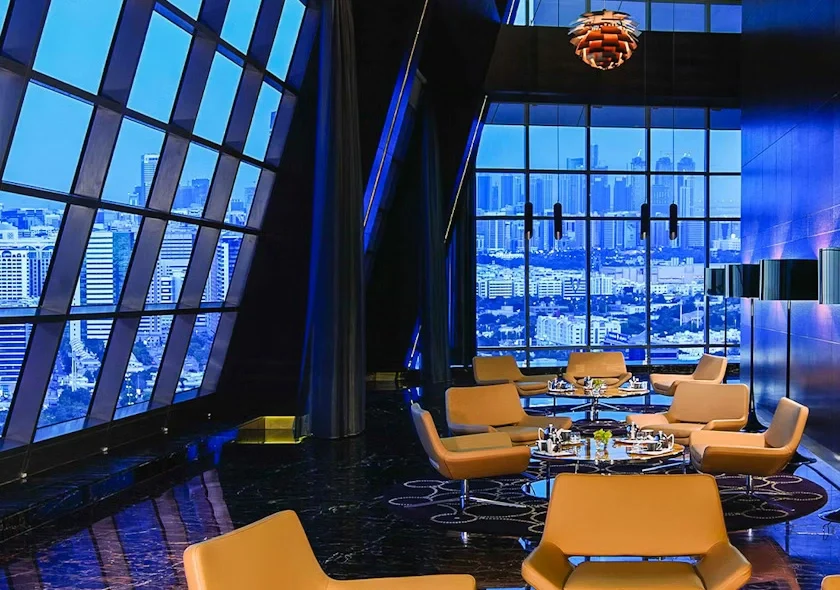 Observation Deck at 300-4