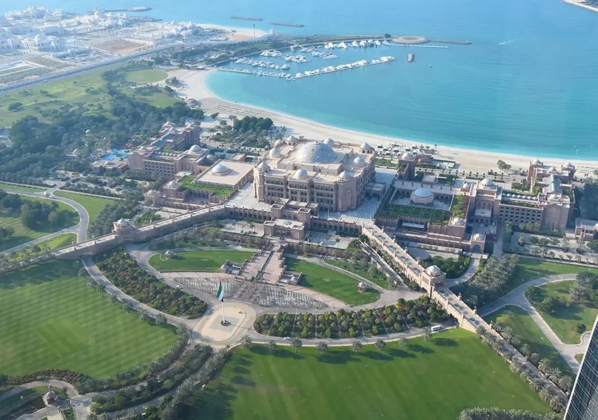 Observation Deck at 300-5