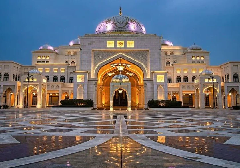 Qasr Al Watan Abu Dhabi 02