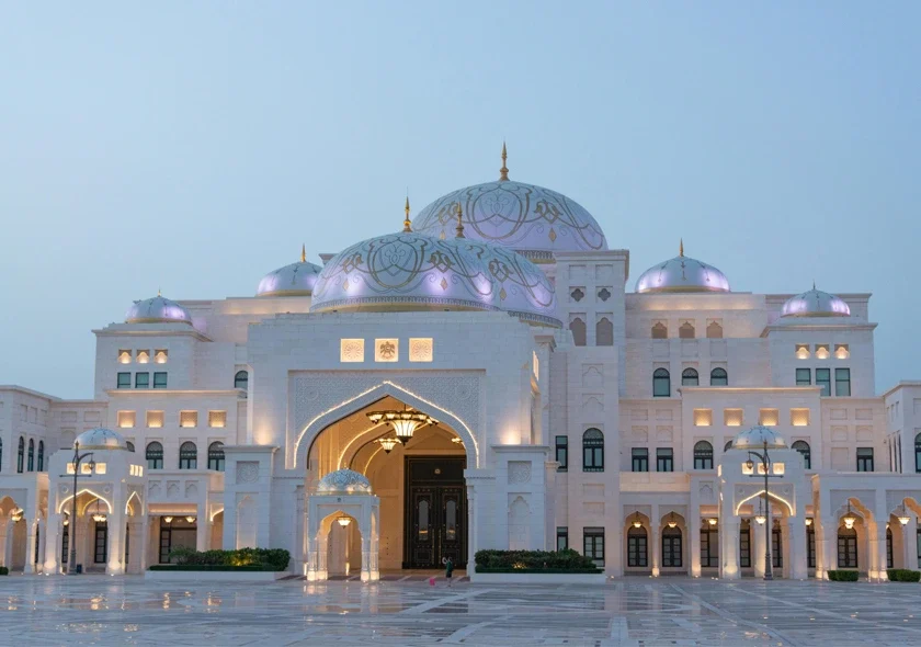 Qasr Al Watan Abu Dhabi 03