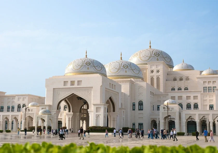 Qasr Al Watan Abu Dhabi 05