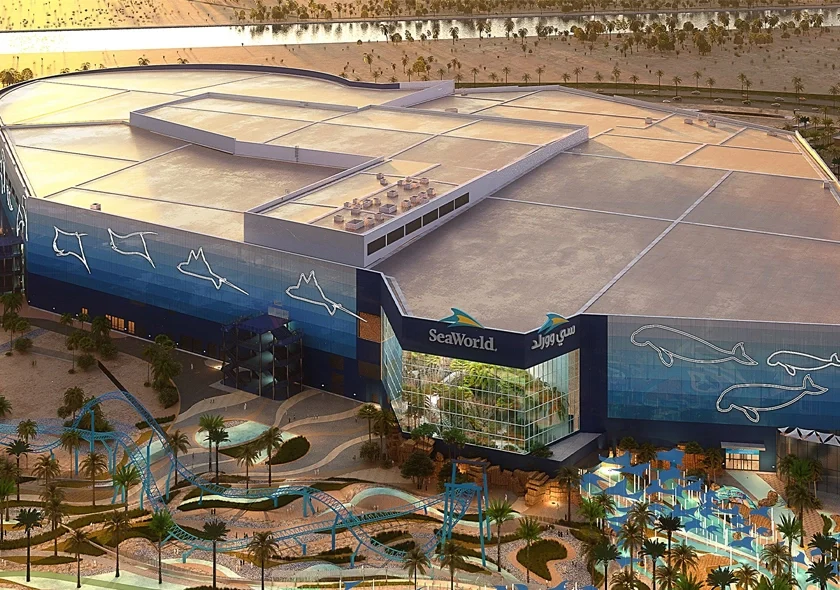 SeaWorld Abu Dhabi – 01