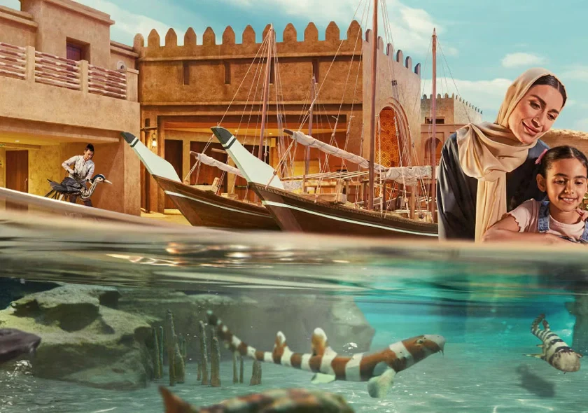 SeaWorld Abu Dhabi – 03