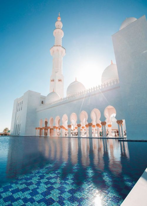 Sheikh Zayed Mosque Sheikh Zayed Mosque