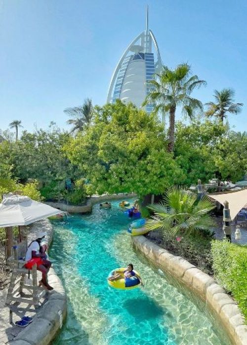 Visit Wild Wadi Water Park for the Best Family Fun in Dubai