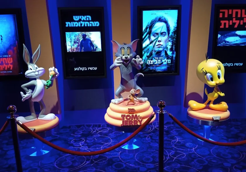 Warner Bros. World Abu Dhabi-02