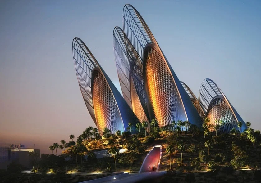Zayed National Museum Abu Dhabi – 01
