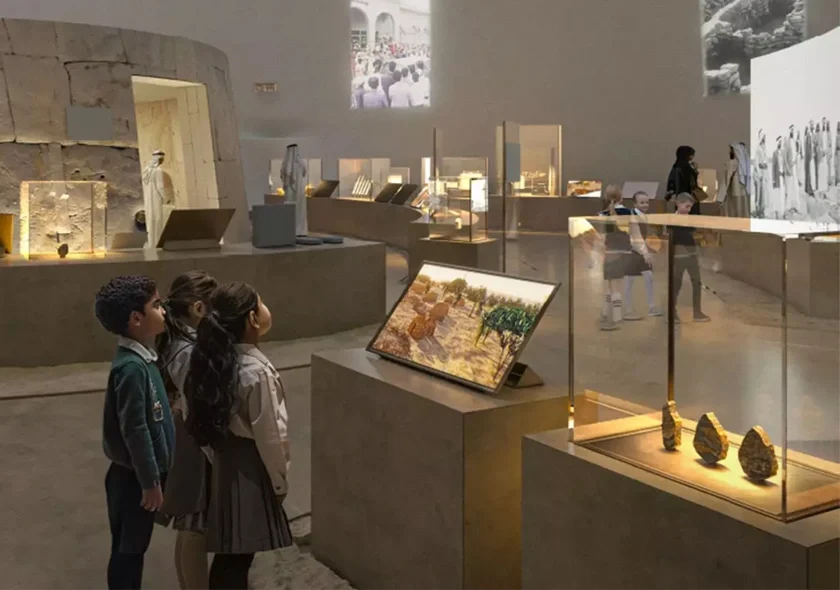 Zayed National Museum Abu Dhabi – 03