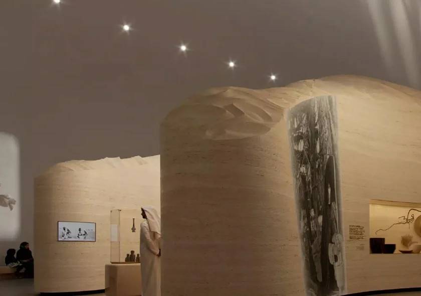 Zayed National Museum Abu Dhabi – 04