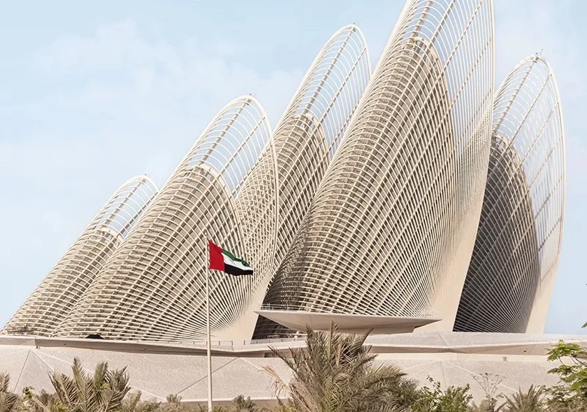 Zayed National Museum Abu Dhabi – 05