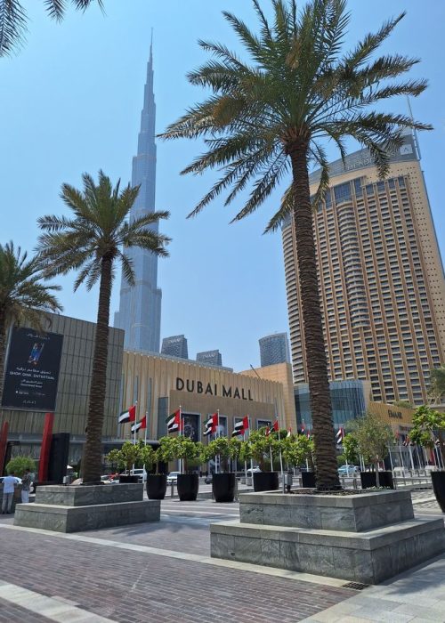dubai mall dubai mall