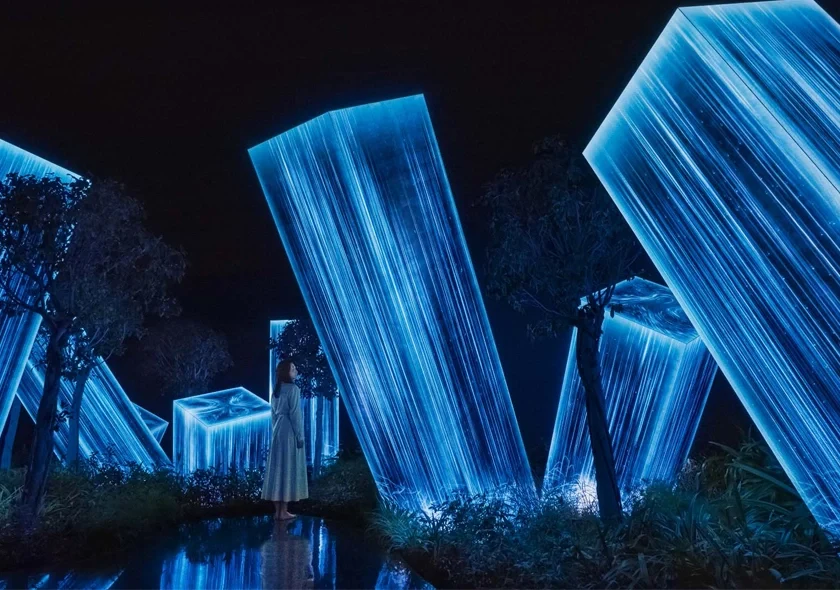 teamLab Phenomena Abu Dhabi-01