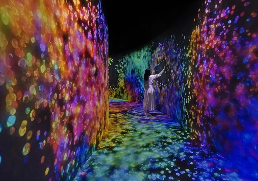 teamLab Phenomena Abu Dhabi-04