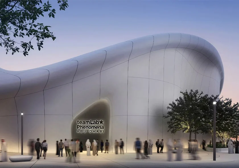 teamLab Phenomena Abu Dhabi-05