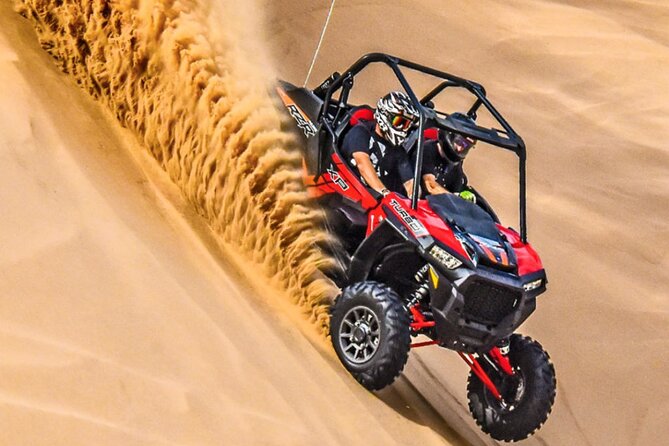 Dune Buggy Ride