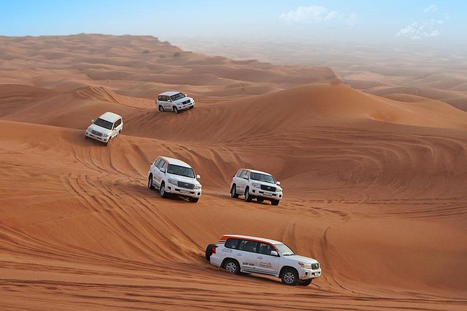 Lahbab Desert